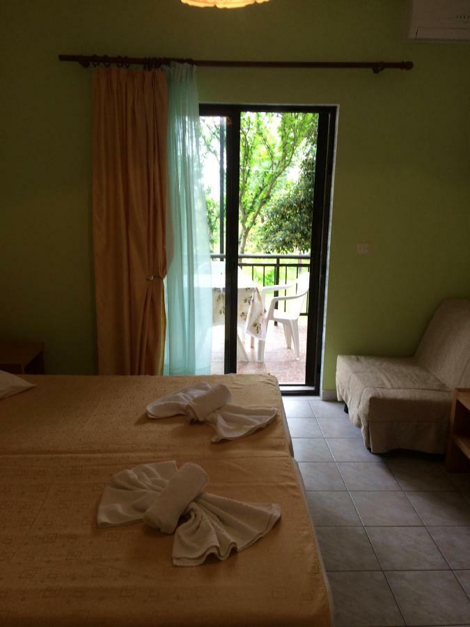 Apartament Periklis Prínos